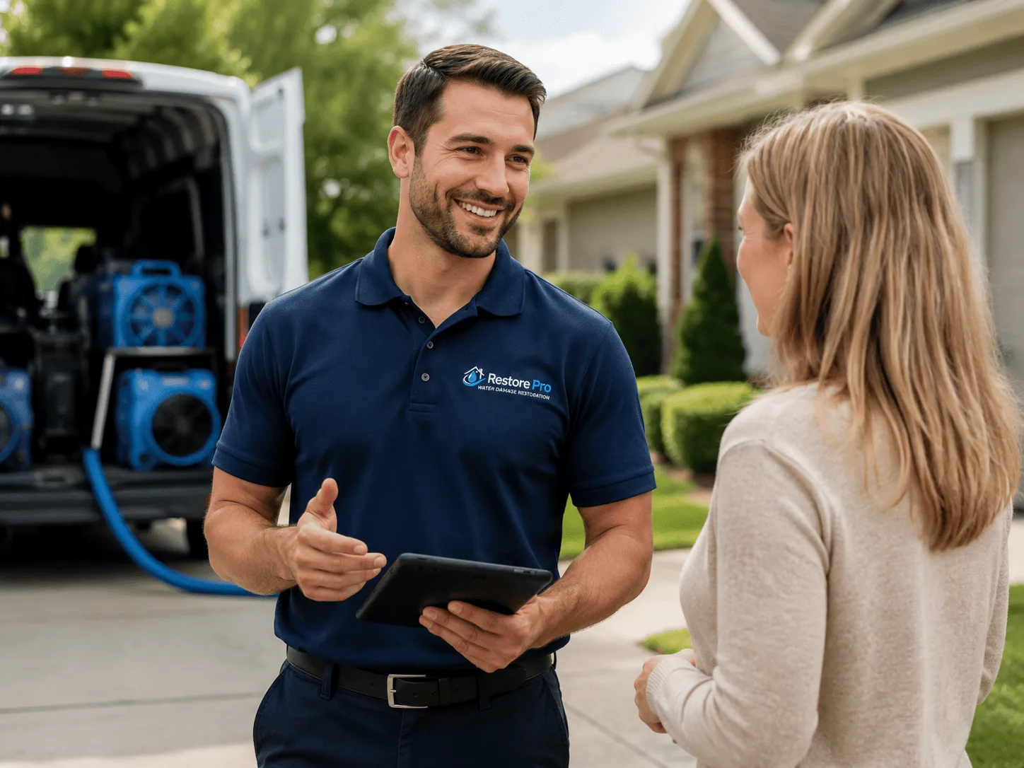 Water Damage Restoration Menifee, AR FAQs